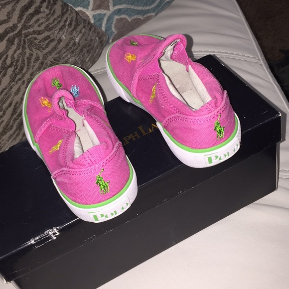 Polo pink slip ins - Picture 2 of 3